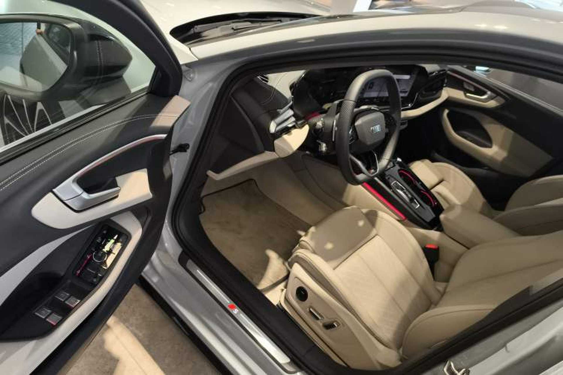 Used Audi A5L 2026 2.0T Sport Driver Seat