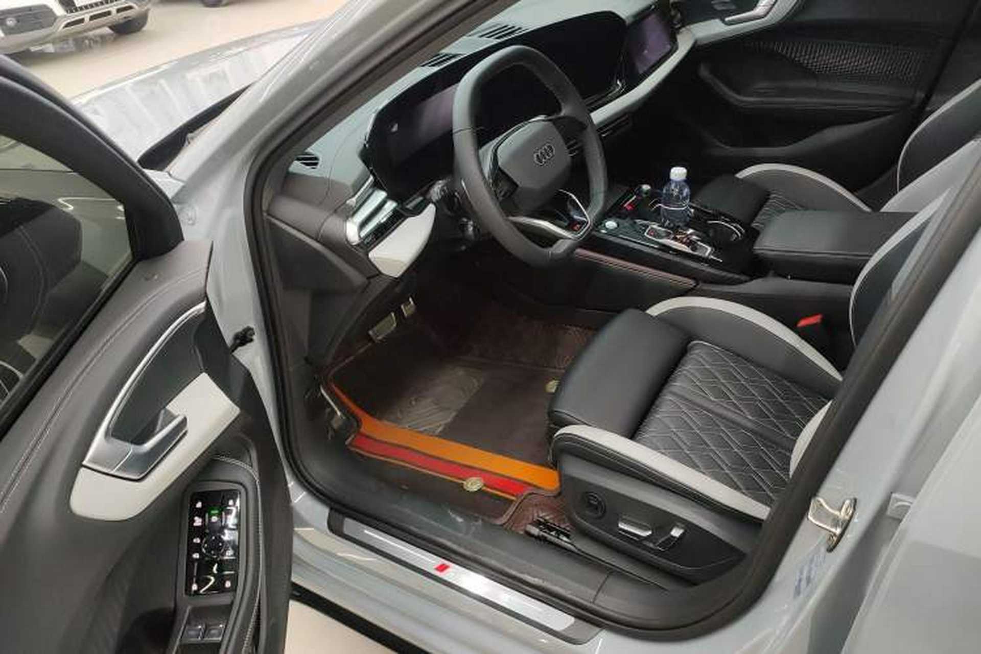 Used Audi A5L 2026 2.0T Sport Plus Driver Seat