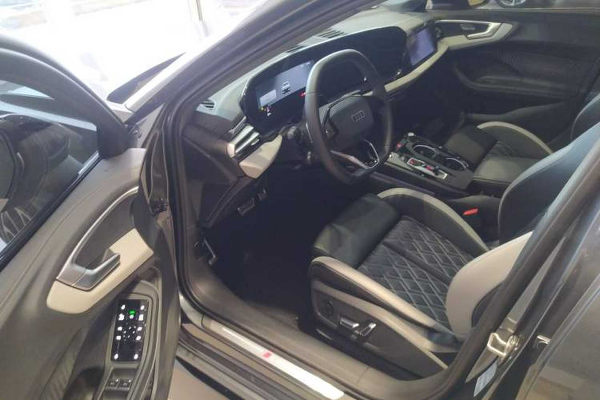 Used Audi A5L 2026 2.0T Sport Plus Driver Seat