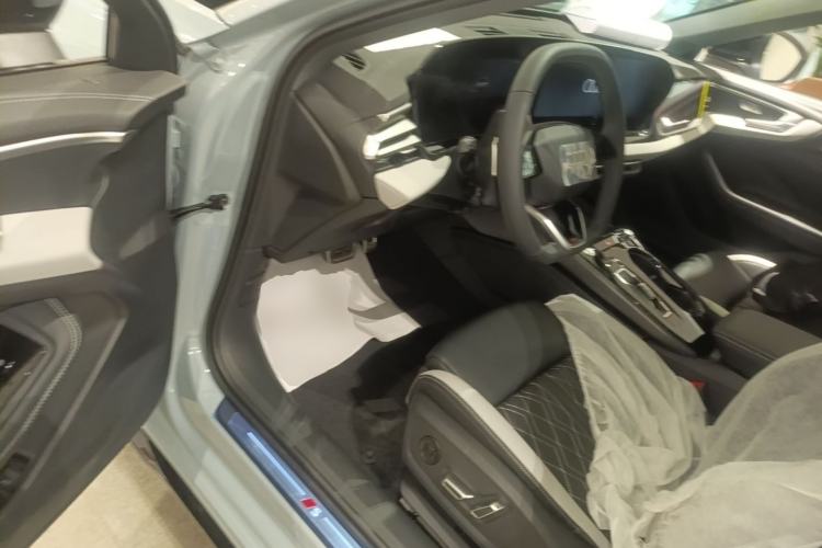 Used Audi A5L 2026 2.0T Sport Plus Driver Seat