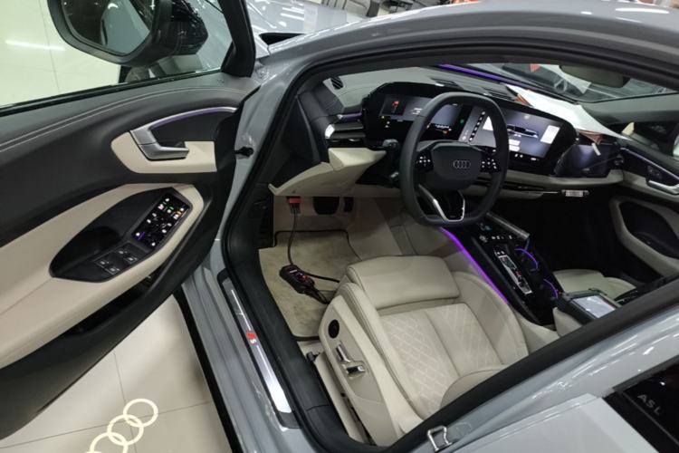 Used Audi A5L 2026 2.0T Sport Driver Seat