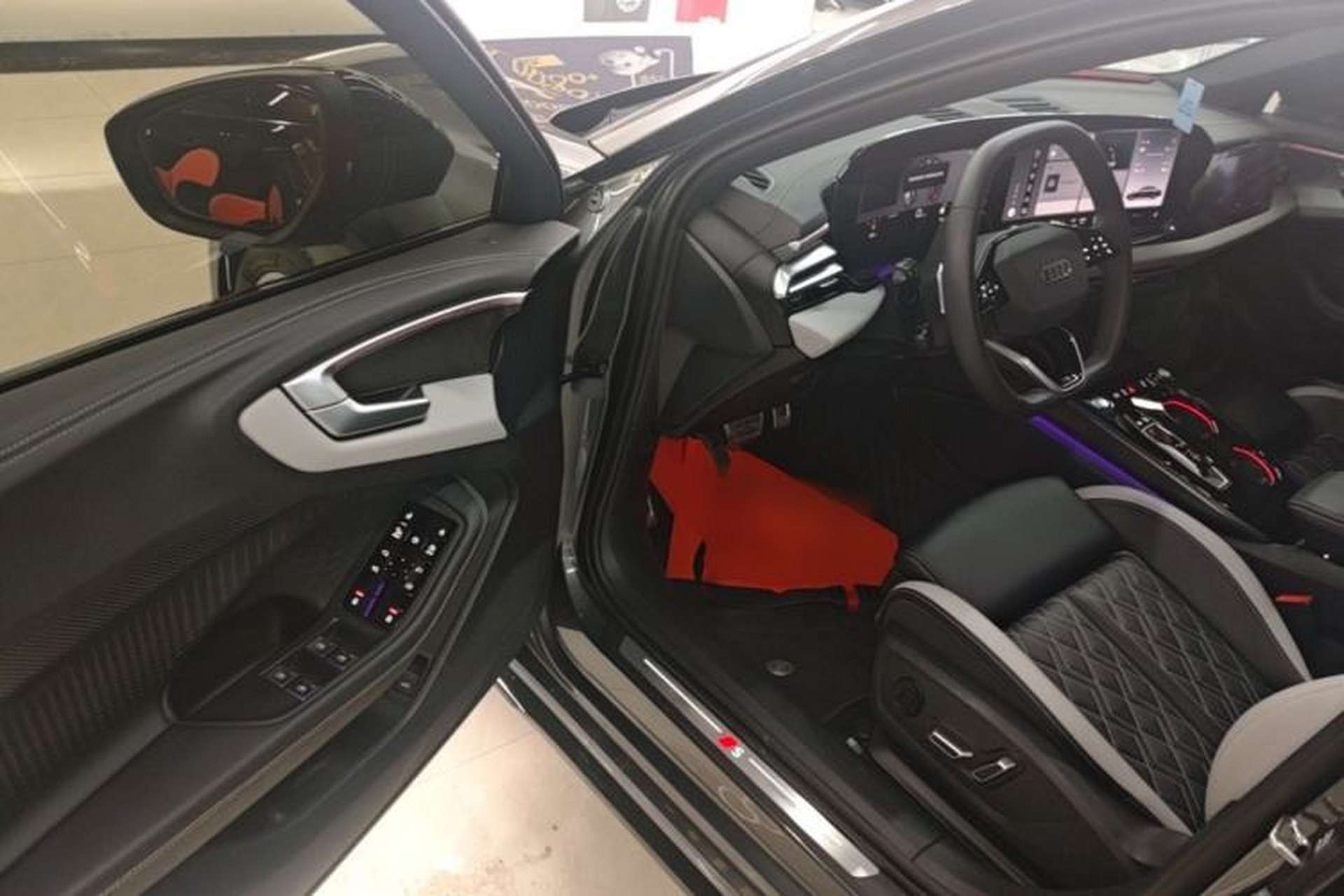 Used Audi A5L 2026 2.0T Sport quattro Driver Seat