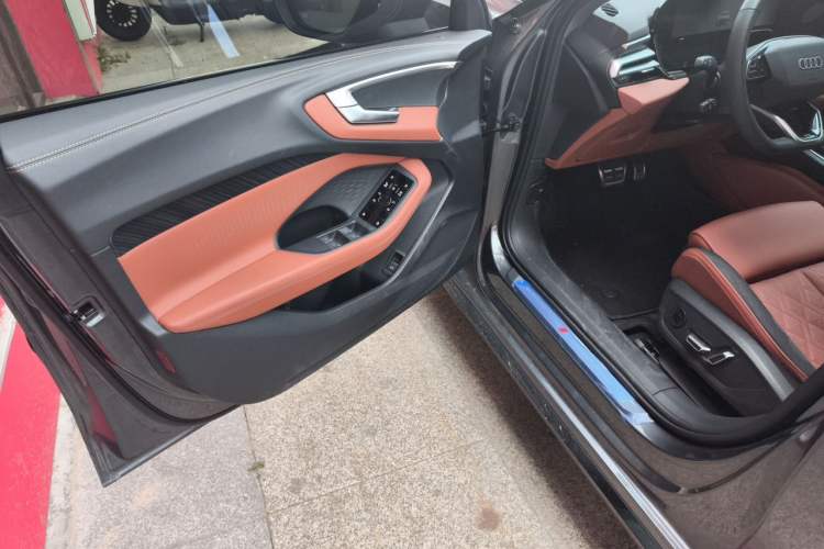 Used Audi A5L 2026 2.0T Sport Plus Driver Seat
