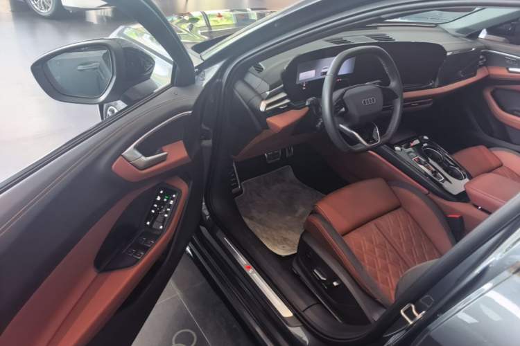 Used Audi A5L 2026 2.0T Sport Plus Driver Seat