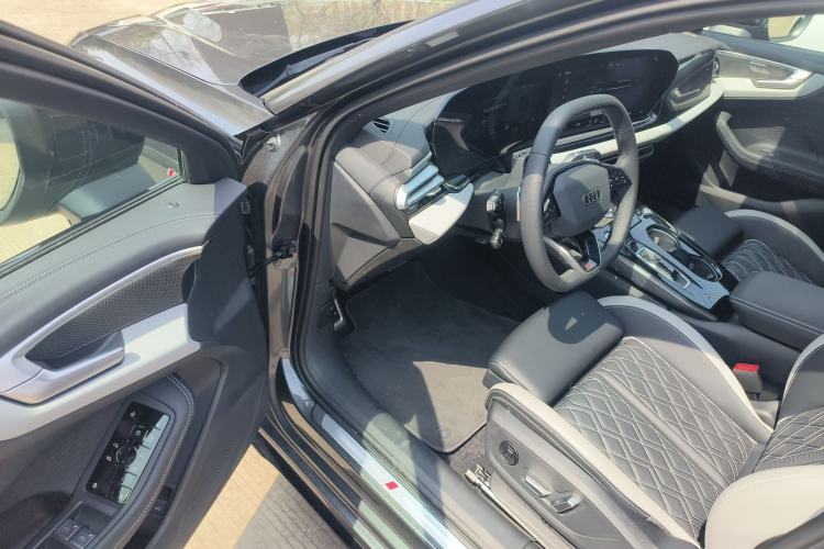 Used Audi A5L 2026 2.0T Sport quattro Driver Seat