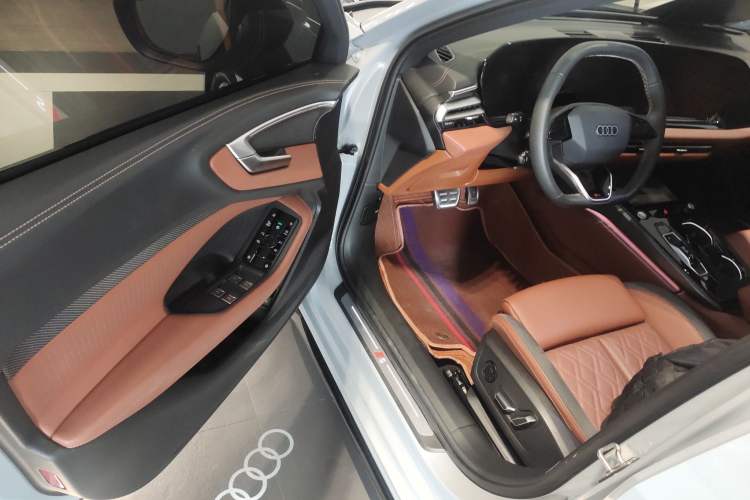 Used Audi A5L 2026 2.0T Sport quattro Driver Seat