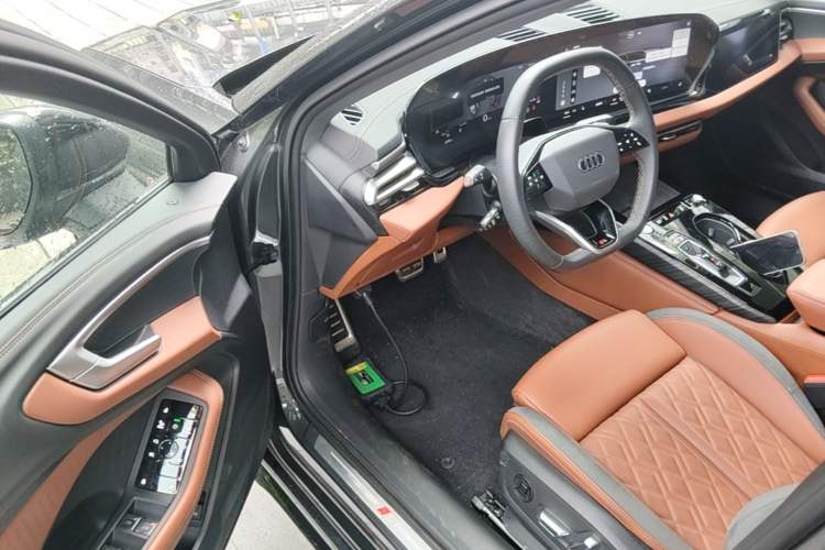 Used Audi A5L 2026 2.0T Sport Plus Driver Seat