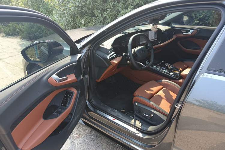 Used Audi A5L 2026 2.0T Sport Driver Seat