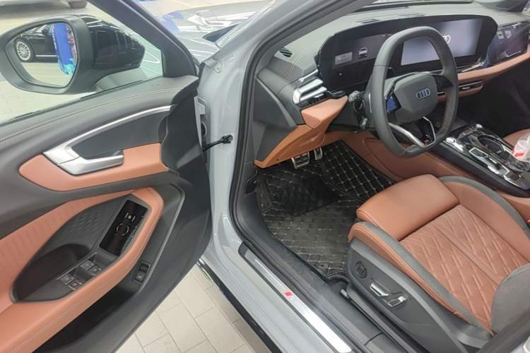 Used Audi A5L 2026 2.0T Sport Plus Driver Seat