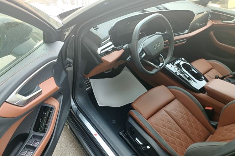 Used Audi A5L 2026 2.0T Sport Plus Driver Seat