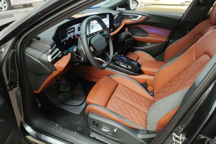 Used Audi A5L 2026 2.0T Sport Plus Driver Seat