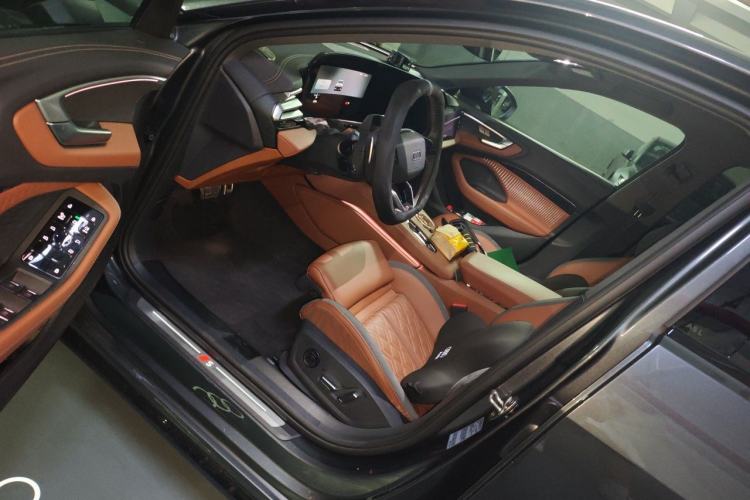 Used Audi A5L 2026 2.0T Sport Plus Driver Seat