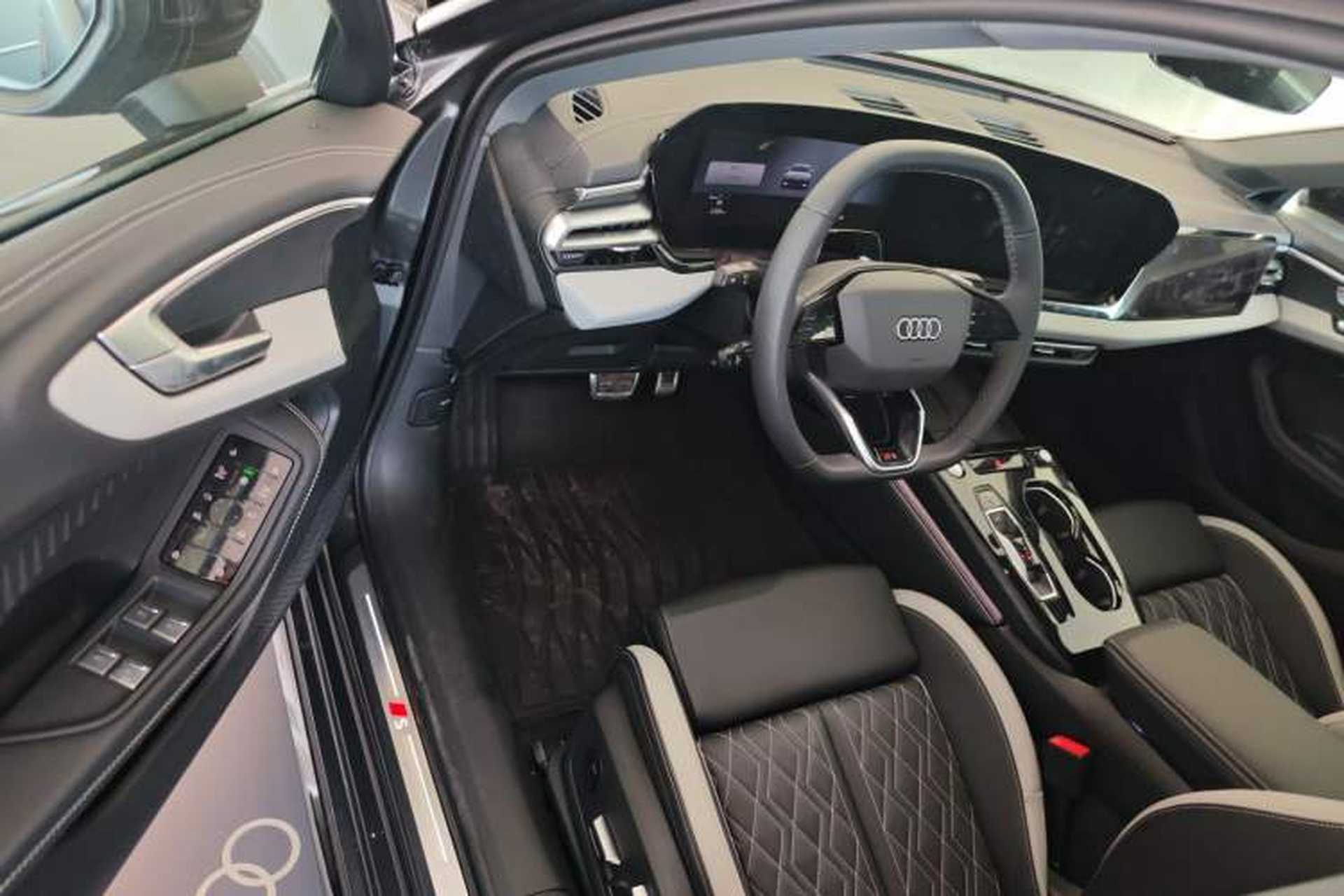 Used Audi A5L 2026 2.0T Sport Plus Driver Seat