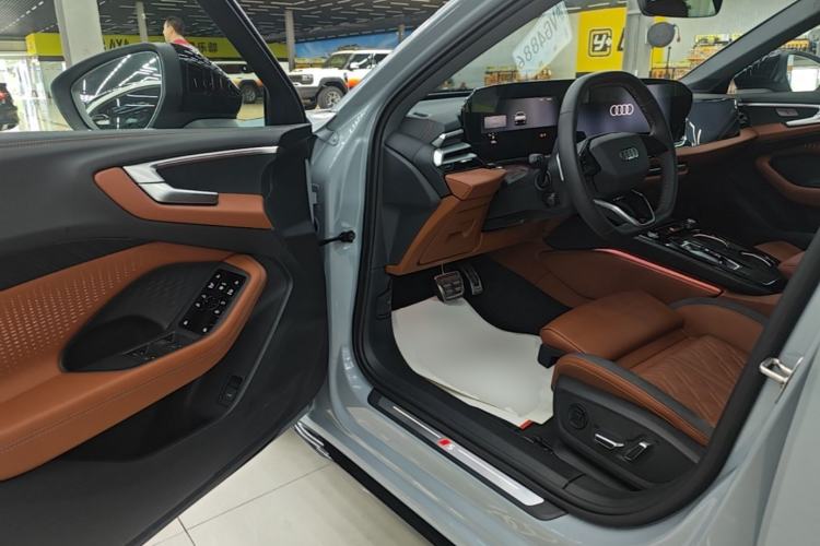 Used Audi A5L 2026 2.0T Sport Plus Driver Seat