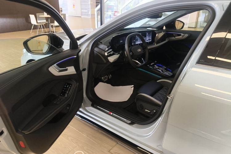Used Audi A5L 2026 2.0T Sport Plus Driver Seat