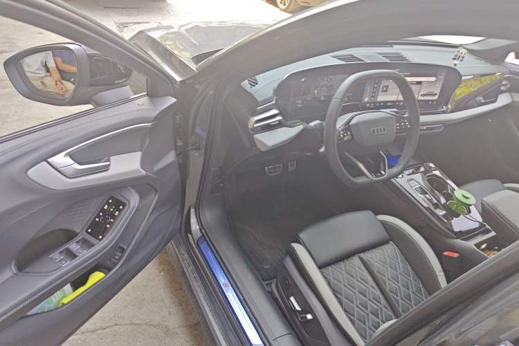 Used Audi A5L 2026 2.0T Sport Plus Driver Seat