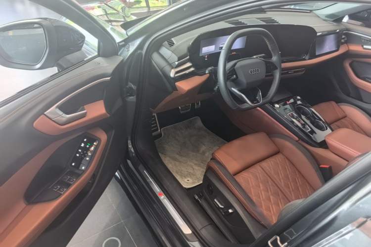 Used Audi A5L 2026 2.0T Sport Plus Driver Seat
