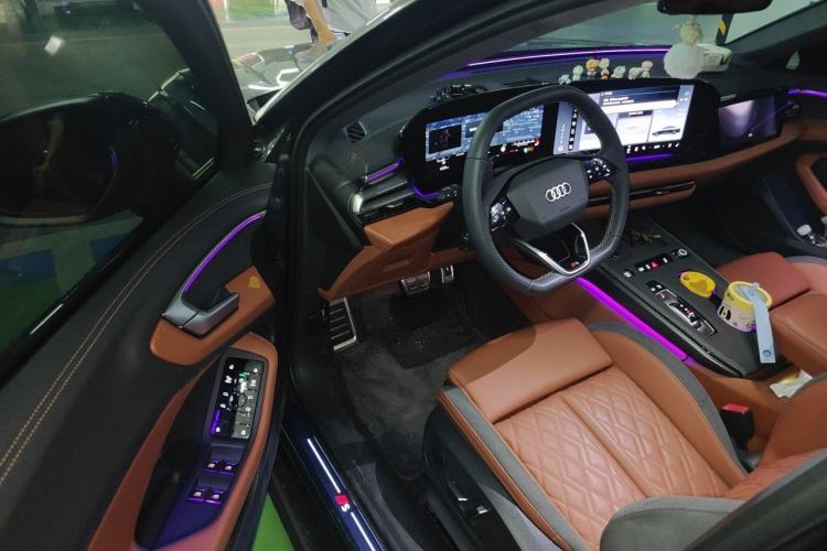Used Audi A5L 2026 2.0T Sport Plus Driver Seat