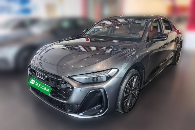 Used Audi A5L 2026 2.0T Sport Plus Guazi used car, China used car export, Used car for sale, Used  cars, Cheapest cars for sale