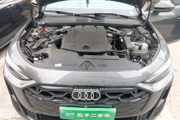 Used Audi A5L 2026 2.0T Sport Engine Bay