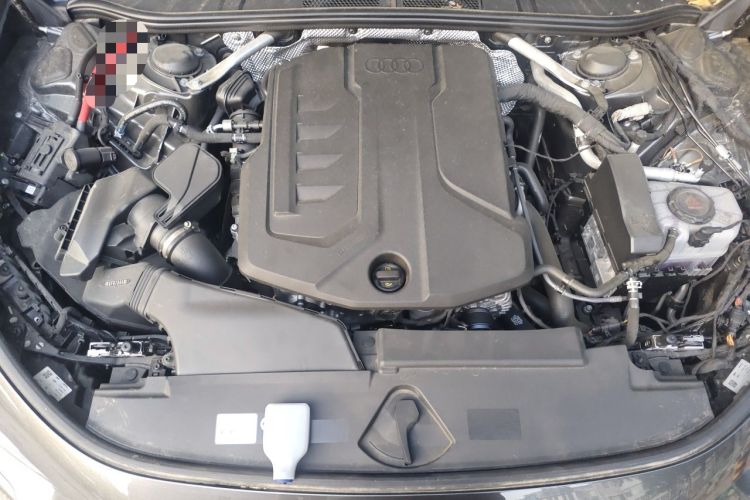 Used Audi A5L 2026 2.0T Sport Engine Bay