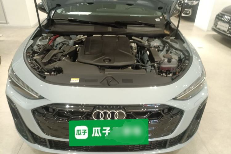 Used Audi A5L 2026 2.0T Sport Plus Engine Bay