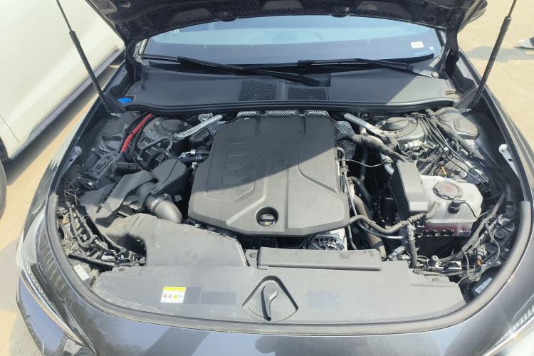 Used Audi A5L 2026 2.0T Sport quattro Engine Bay