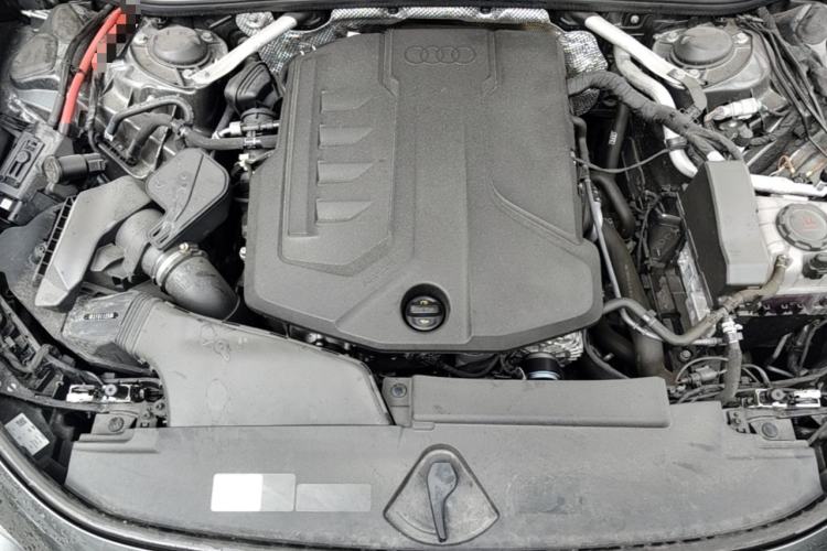 Used Audi A5L 2026 2.0T Sport Plus Engine Bay