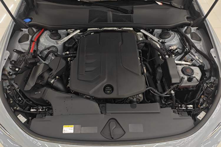 Used Audi A5L 2026 2.0T Sport Plus Engine Bay