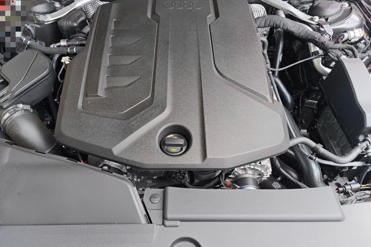 Used Audi A5L 2026 2.0T Sport Plus Engine Bay