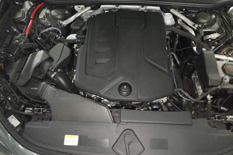 Used Audi A5L 2026 2.0T Sport Plus Engine Bay