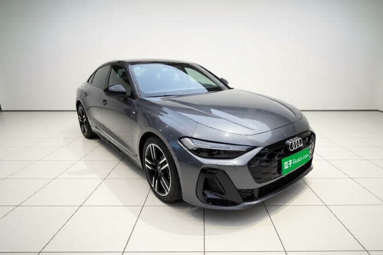 Used Audi A5L 2026 2.0T Sport quattro Exterior 1