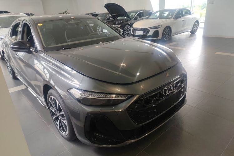 Used Audi A5L 2026 2.0T Sport Exterior 1