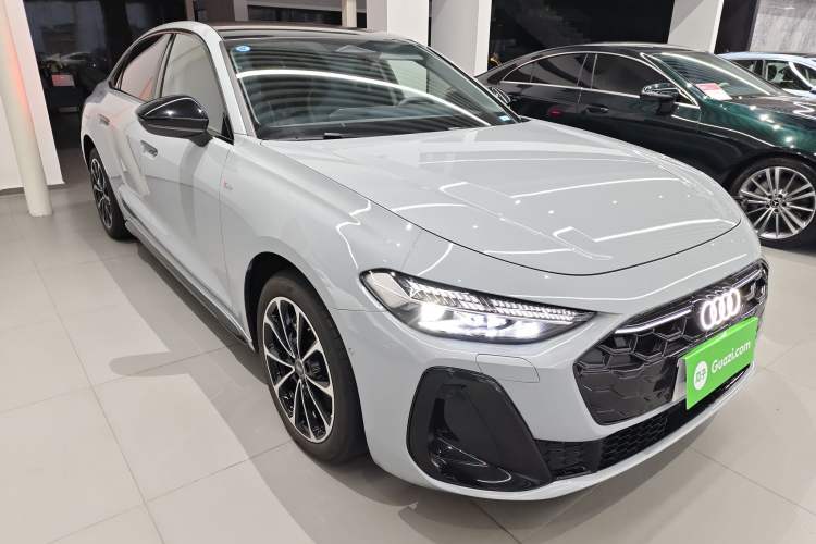Used Audi A5L 2026 2.0T Sport Plus Exterior 1