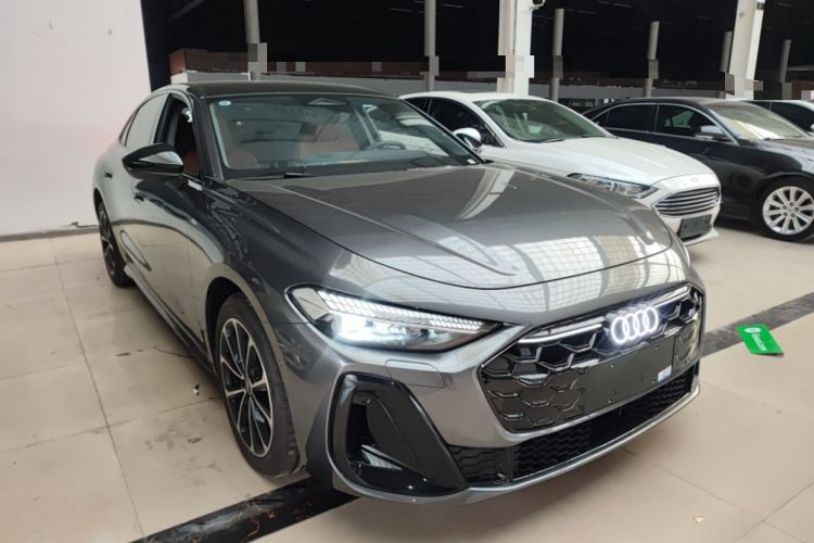 Used Audi A5L 2026 2.0T Sport Plus Exterior 1
