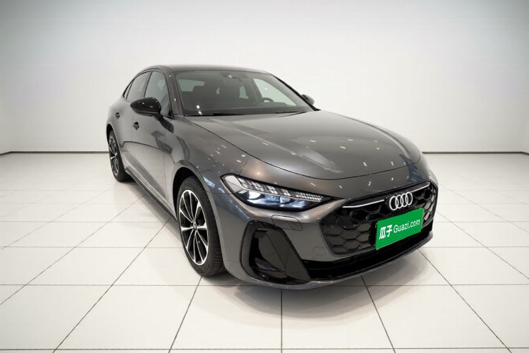 Used Audi A5L 2026 2.0T Sport Plus Exterior 1