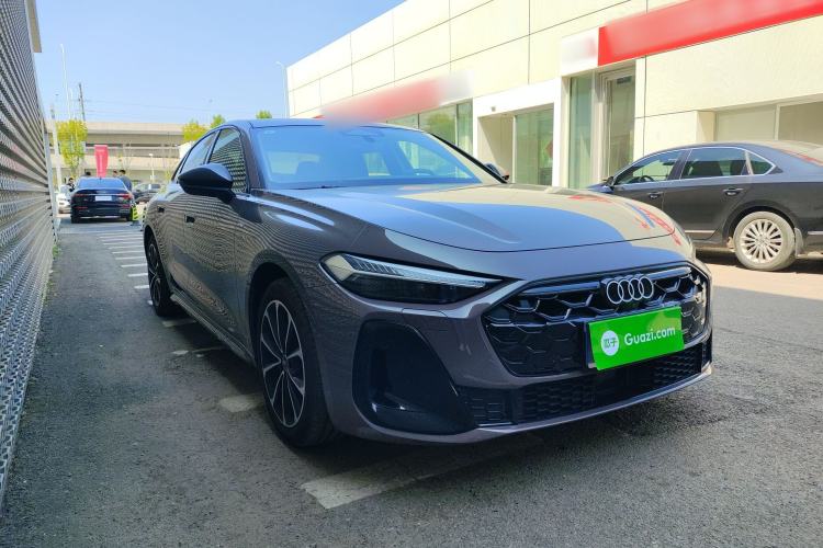 Used Audi A5L 2026 2.0T Sport Exterior 1