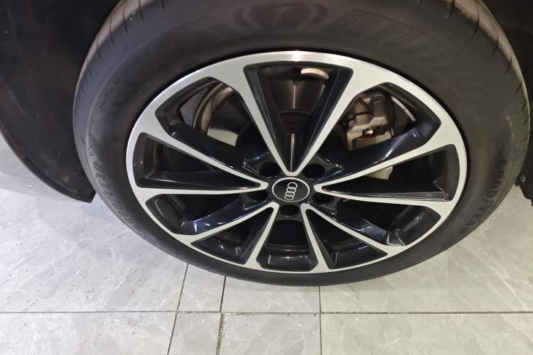 Used Audi A5L 2026 2.0T Sport Plus Exterior 1