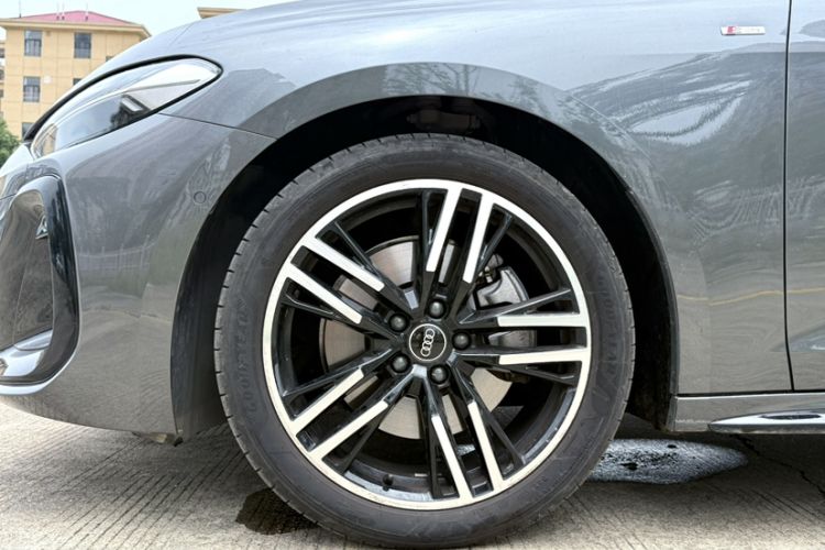 Used Audi A5L 2026 2.0T Sport Plus Exterior 10