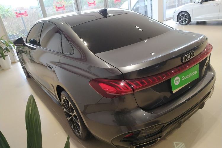 Used Audi A5L 2026 2.0T Sport Plus Exterior 2