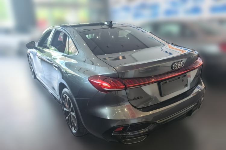 Used Audi A5L 2026 2.0T Sport Plus Exterior 2