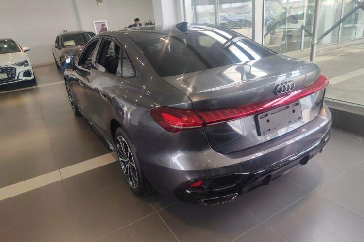 Used Audi A5L 2026 2.0T Sport Exterior 2