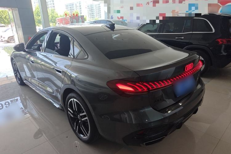 Used Audi A5L 2026 2.0T Sport Plus Exterior 2