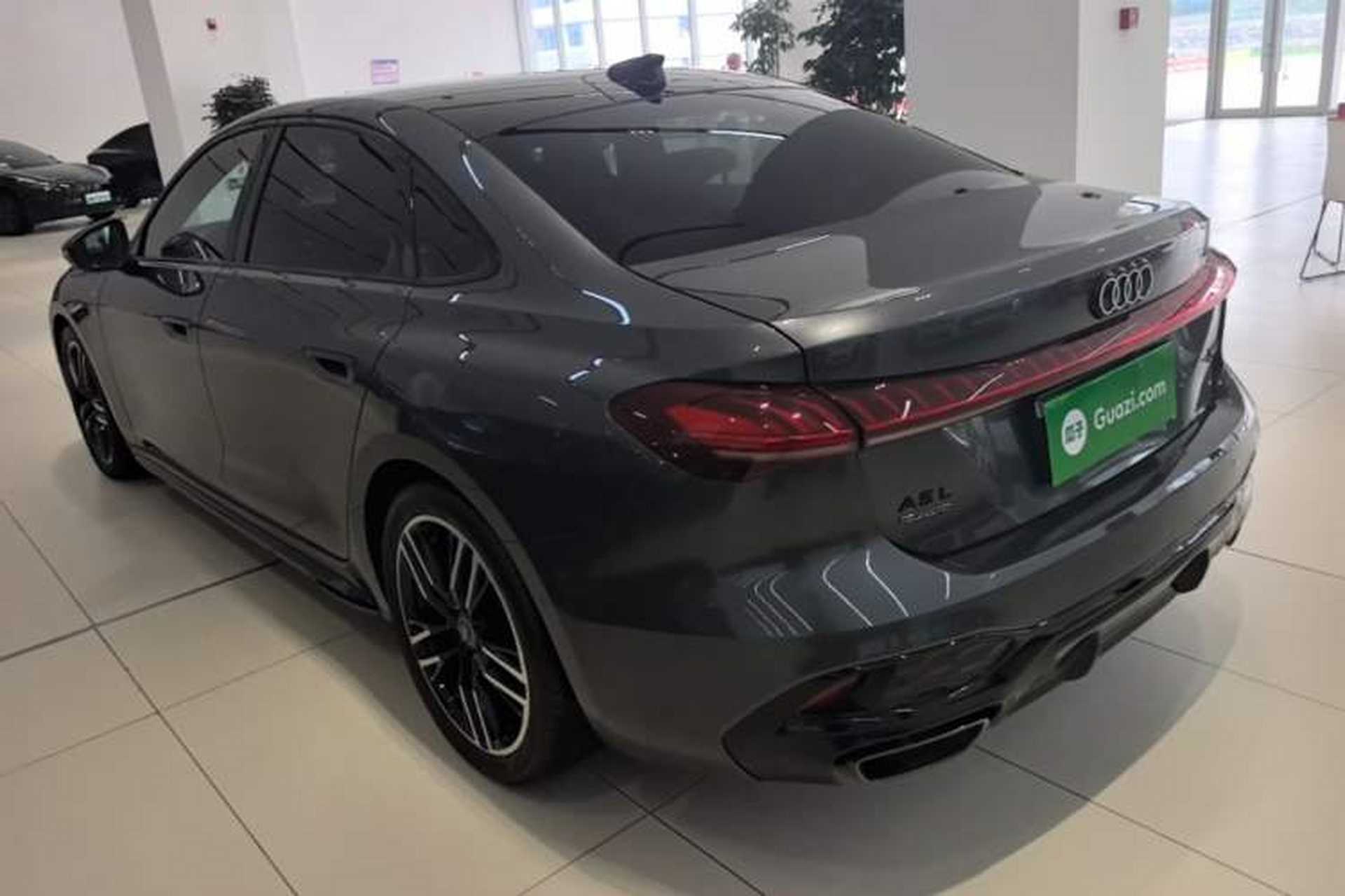 Used Audi A5L 2026 2.0T Sport quattro Exterior 2