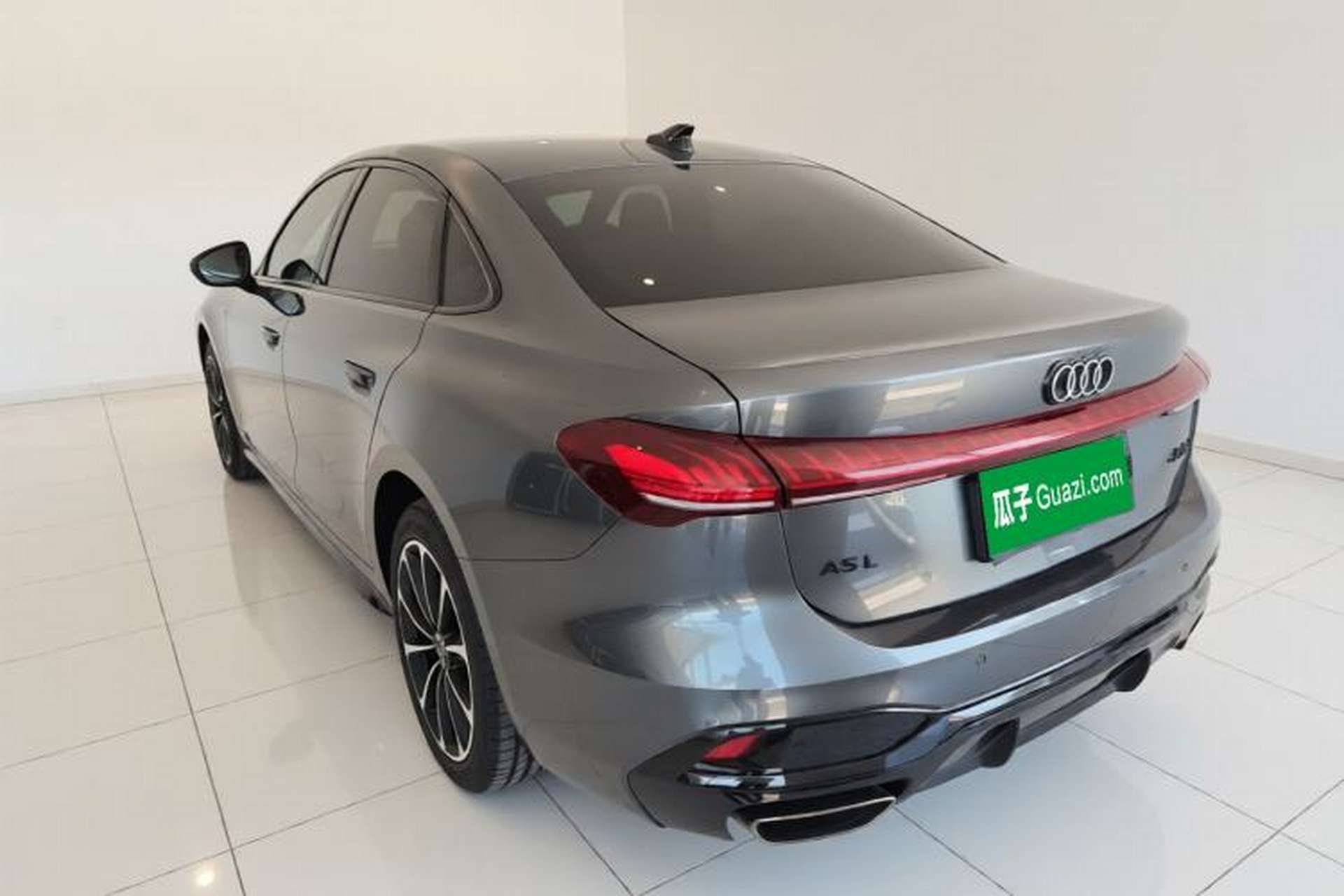 Used Audi A5L 2026 2.0T Sport Plus Exterior 2