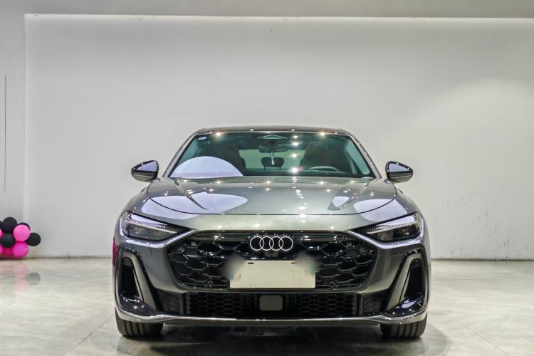 Used Audi A5L 2026 2.0T Sport Plus Exterior 2