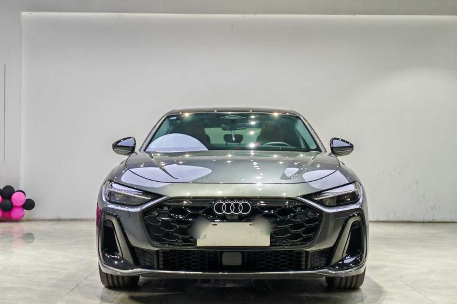 Used Audi A5L 2026 2.0T Sport Plus Exterior 2
