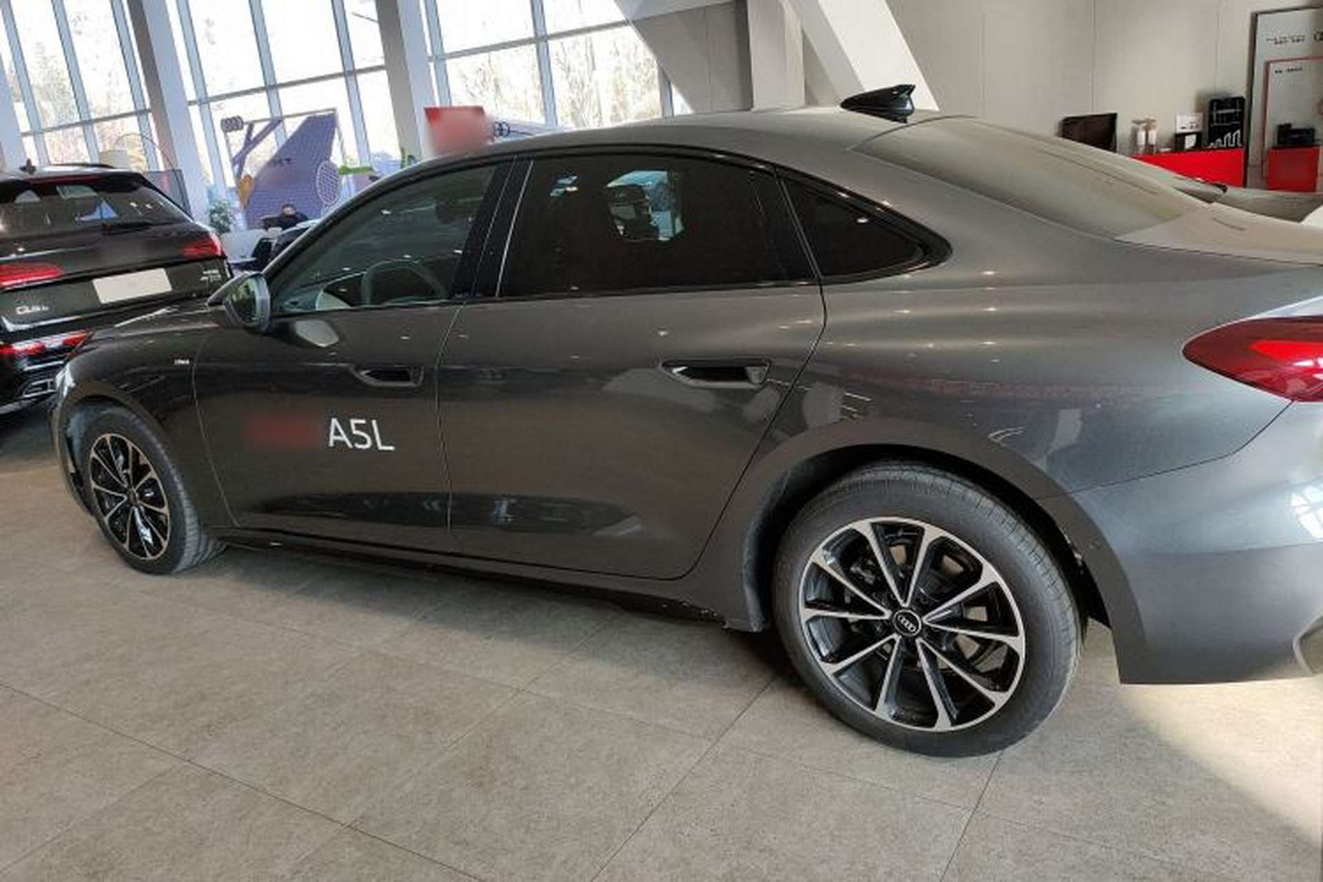 Used Audi A5L 2026 2.0T Sport Plus Exterior 3