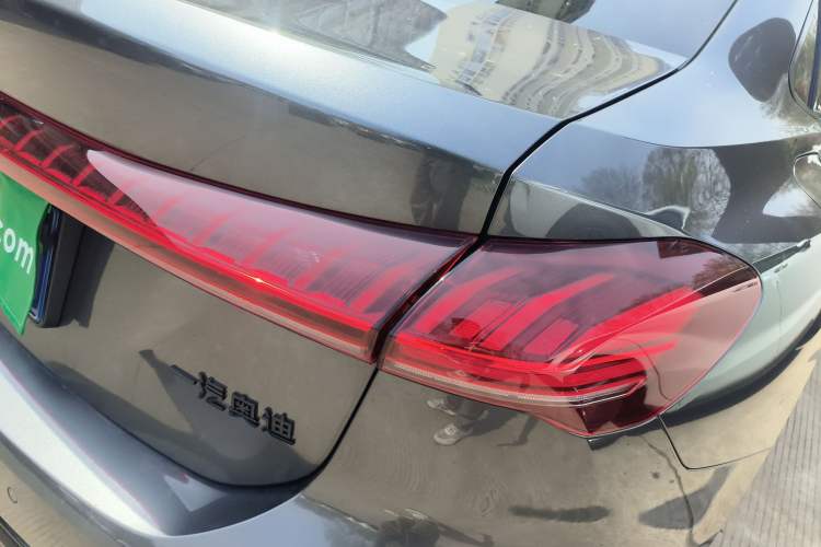 Used Audi A5L 2026 2.0T Sport quattro Exterior 3