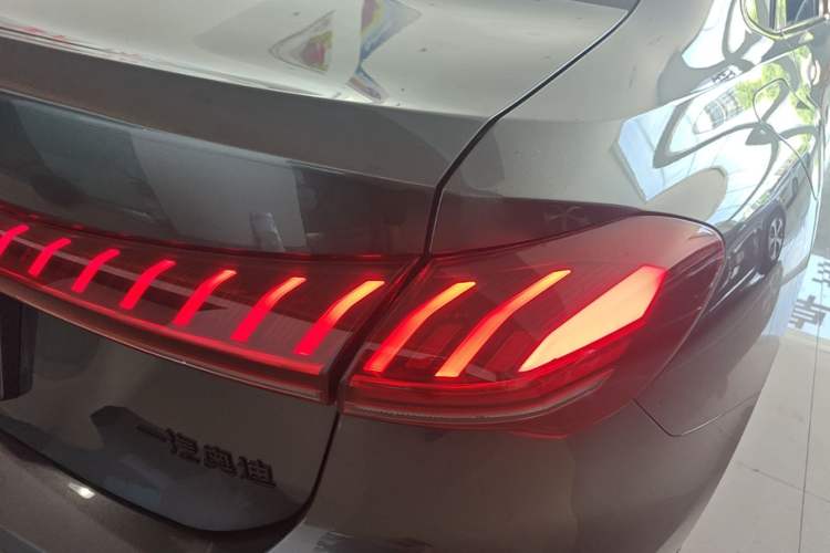 Used Audi A5L 2026 2.0T Sport Plus Exterior 3